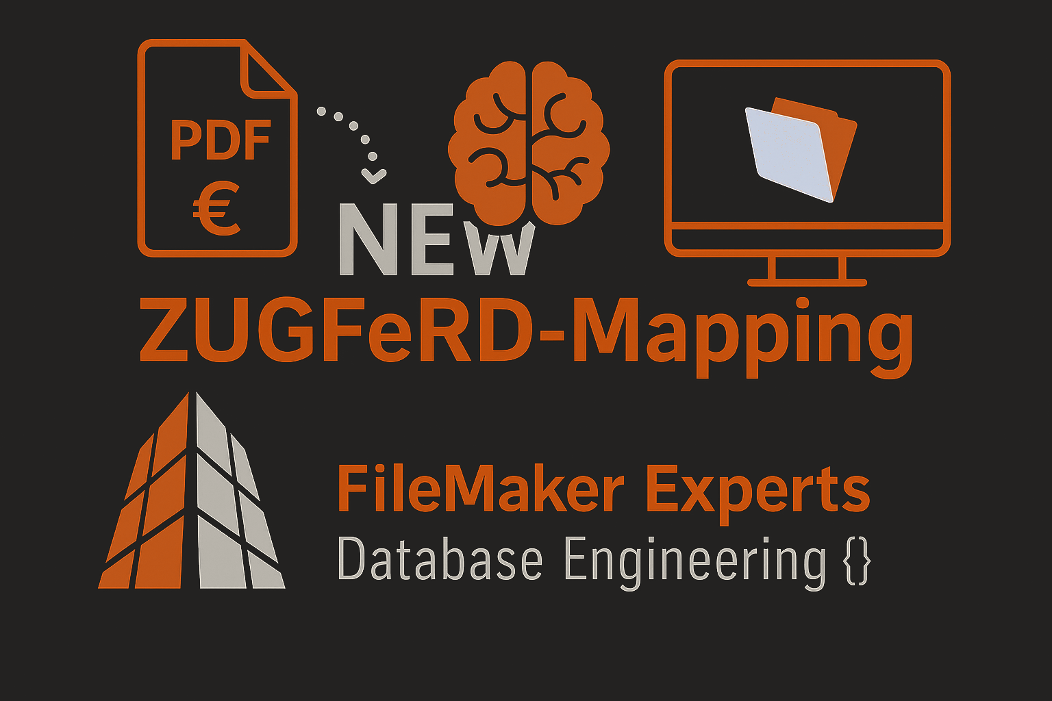 ZUGFeRD KI Mapping