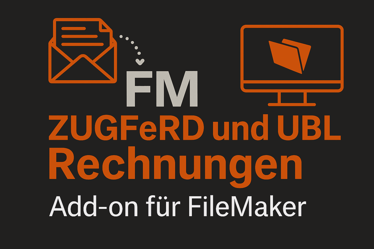 ZUGFeRD Integration